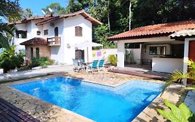 Casa da Cocanha COND com PISCINA-SINUCA-CHURRASQ-DECK com vista para o mar